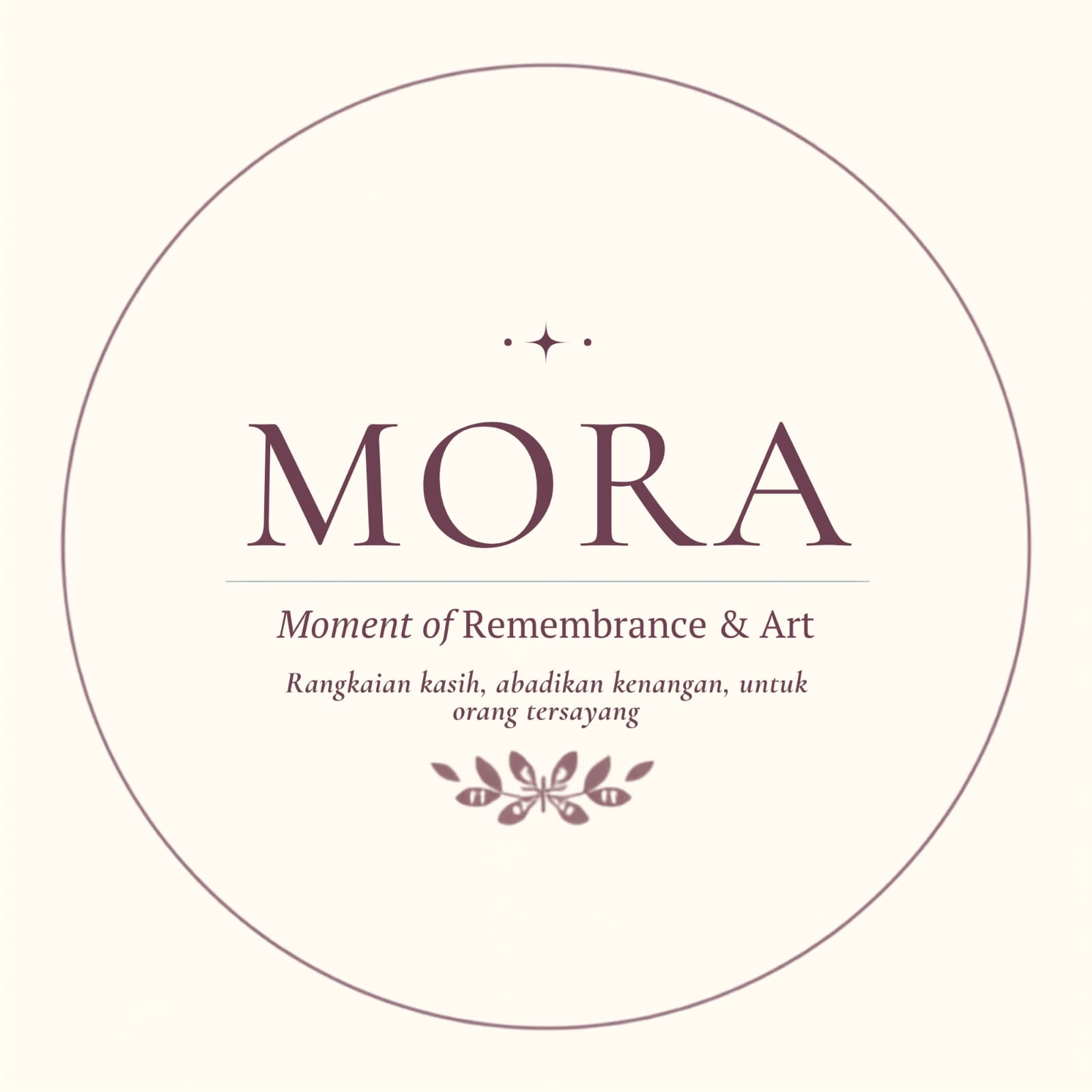 Logo MORA